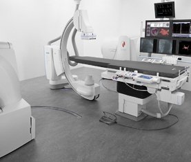 Siemens AXIOM Artis dBC Magnetic